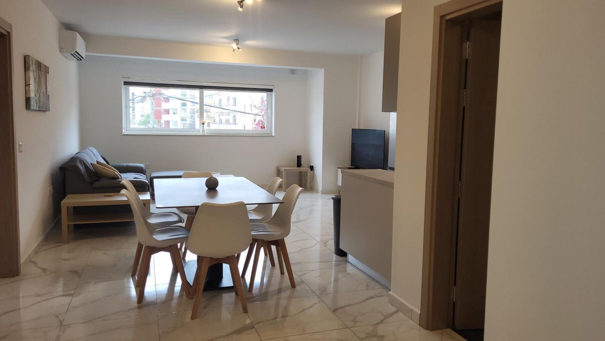 Apartment Flat 1 In Swieqi *