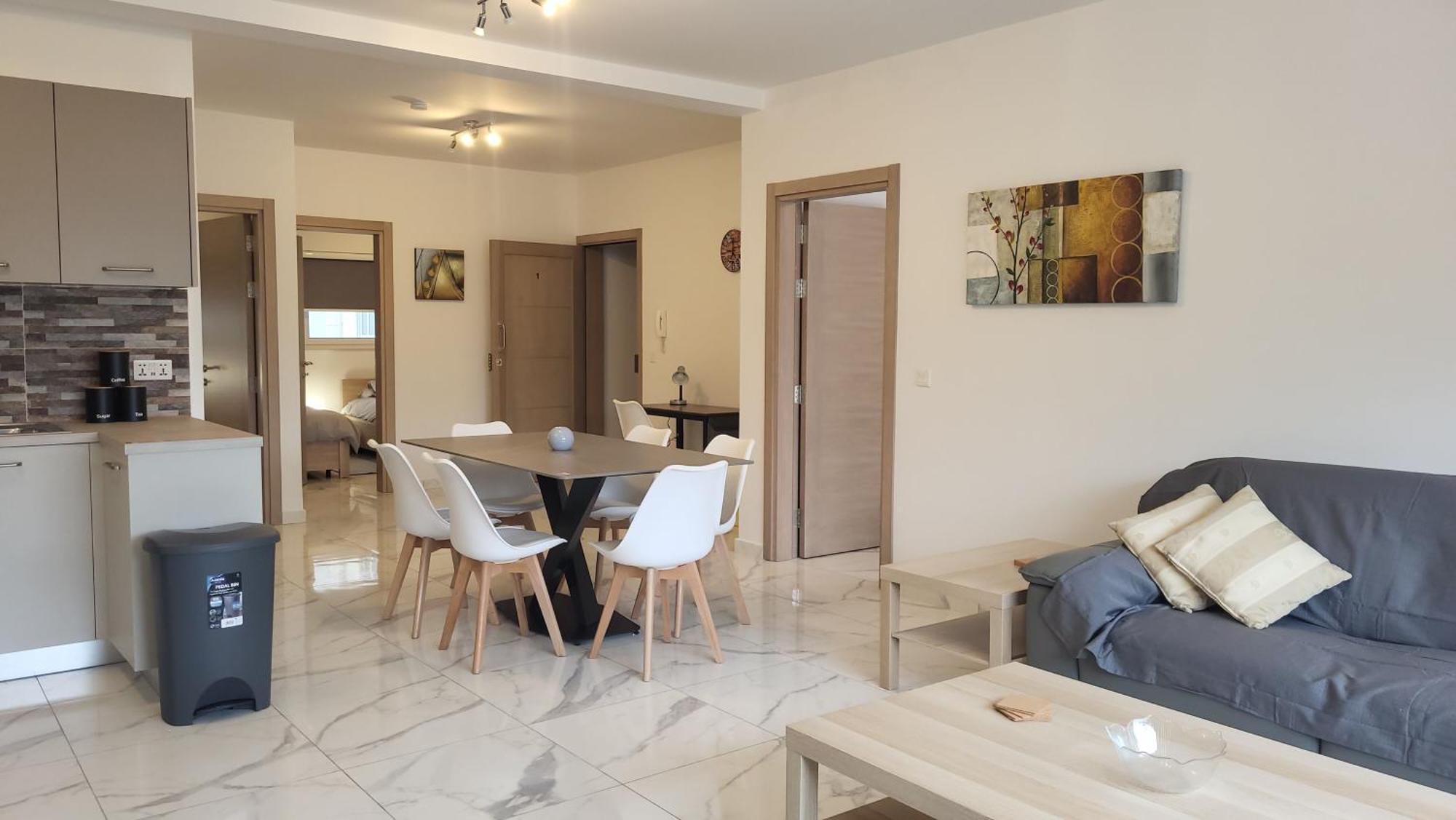 Flat 1 In Swieqi Apartment Is-Swieqi