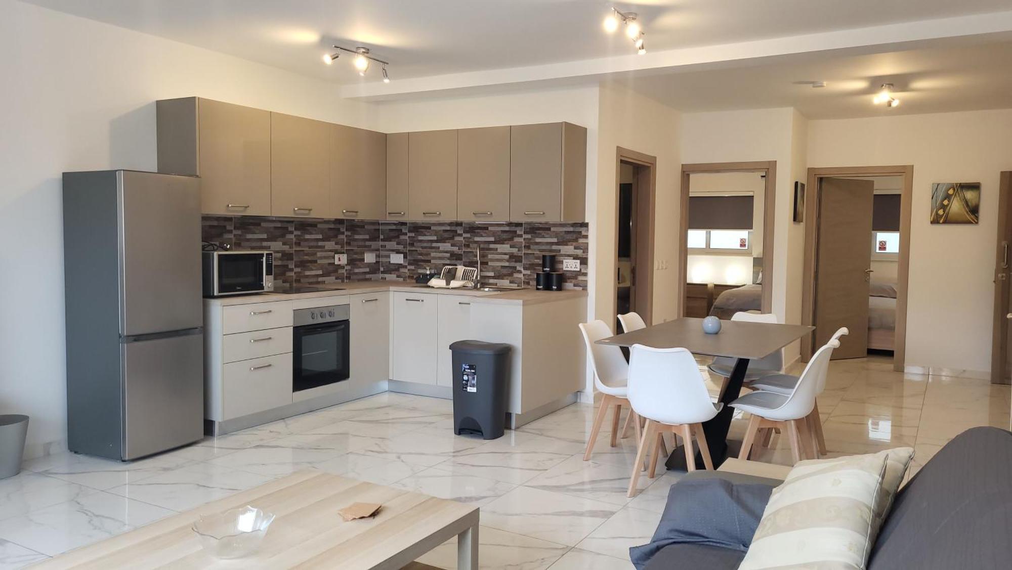Flat 1 In Swieqi